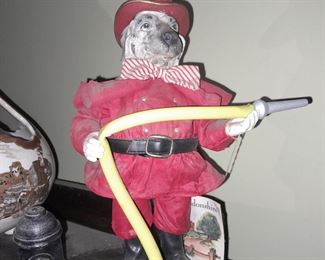 Fire Dog Statue/Figurine