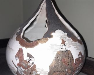 Asian Vase/Bowl
