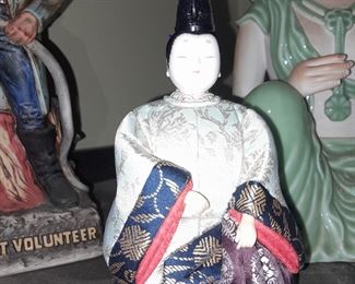 Asian Figurine