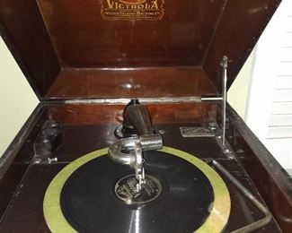 Victrola Console