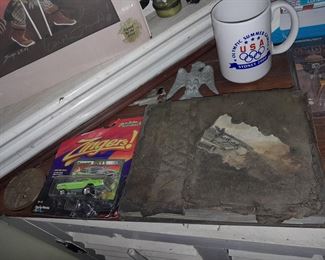 Zingers Car & Antique Photo Album