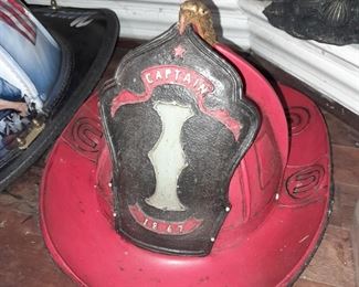 Fire Helmet