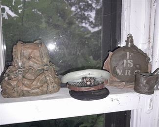 Military Figurines