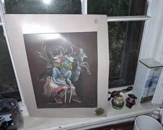 Native American Artwork