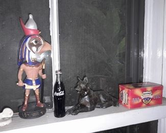 Mini Coca Cola Bottle