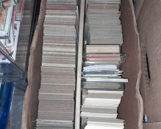 Baseball Cards