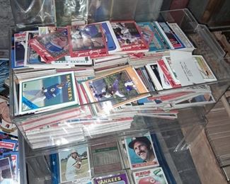 Baseball Cards