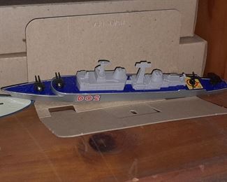 Matchbox Sea King Boat Toy Model