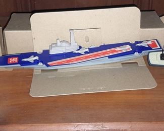 Matchbox Sea King Boat Toy Model