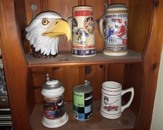 Beer Steins