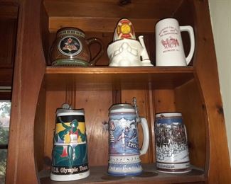 Beer Steins