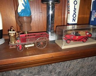 Fire Truck Toys