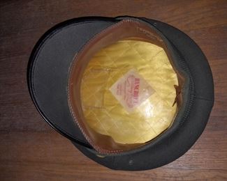 Military Hat W/ Badge