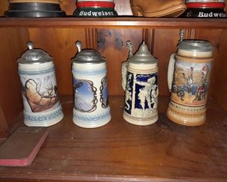 Beer Steins