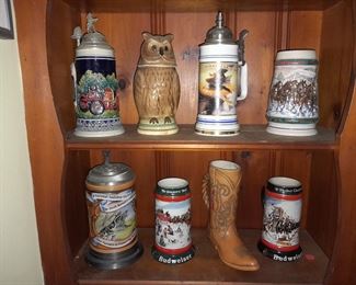 Beer Steins