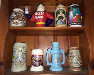 Beer Steins