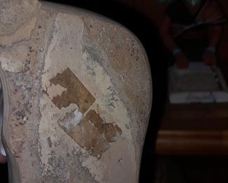 Native American Hand Carved Stone Figurine