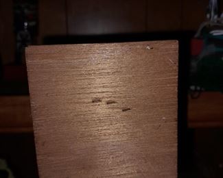 Native American Hand Carved & Painted Totem Pole