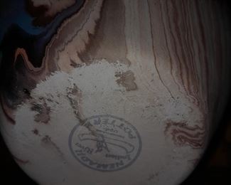 Native American Nemadji Indian River Pottery