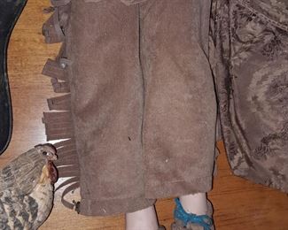 Native American Doll