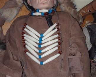 Native American Doll