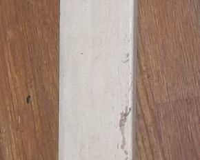 Native American Hand Painted Wooden FAUX Knife