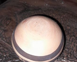 Native American Mini Pottery Bowl