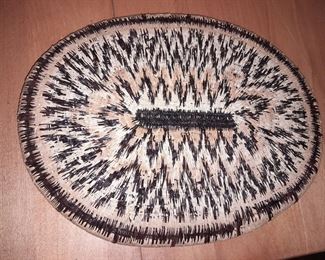 Native American Handmade Basket