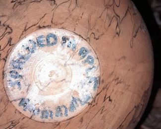 Native American Signed Pottery Vase 