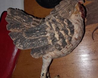 Native American Handmade Chicken