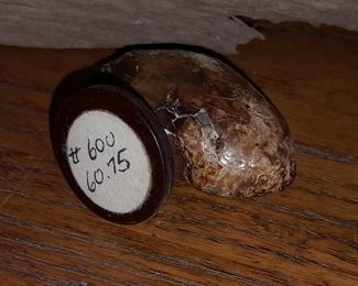 Native American Stone Sculpture