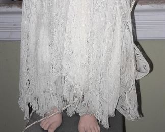 Erotic Nude Woman Artist Doll Made By "Monkia" (ONE OF A KIND!)