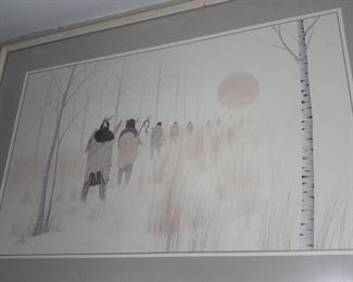 Native American Artwork