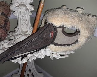 Native American Wounaan Rainforest Baskets Of The Darien (Eagle)