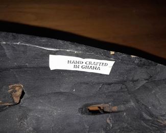 Handcrafted Ghana Wooden Mask