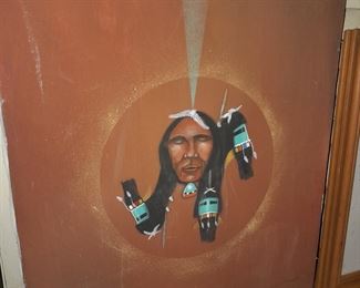Native American Artwork