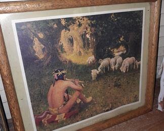 Native American Artwork