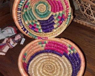 Native American Basket