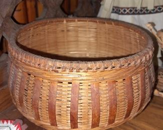 Native American Basket