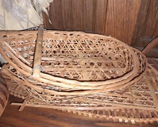Native American Baskets