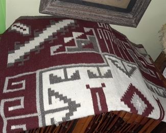 Native American Blanket