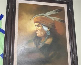 Native American Artwork