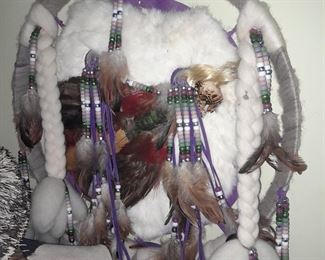 Native American Dreamcatcher