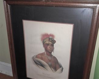 Native American Artwork