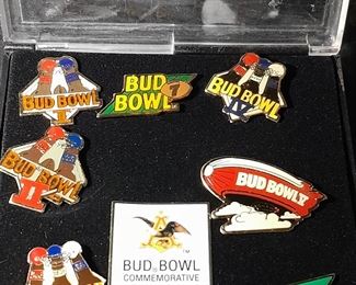 Super Bowl Pins