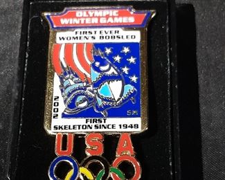 Olympic Pin