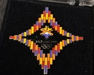 Olympic Pin