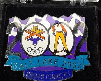 Olympic Pin