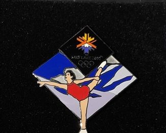 Olympic Pin