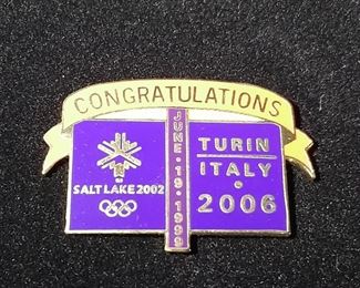 Olympic Pin